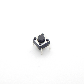 Кнопка тактовая ArduinoKit квадратная 6х6х4.3 (1 шт.)