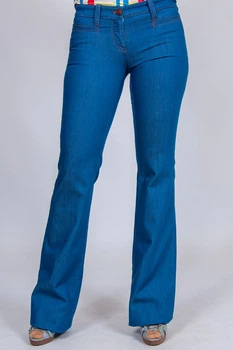Джинсы Pinko 32 Голубой (11D1BHZ803 G66-32)