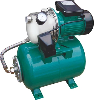 Насосная станция VOLKS Pumpe JY1000-24 1,1 кВт нержавейка (11877)
