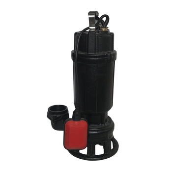 Насос фекальний VOLKS Pumpe WQ15-14G 1.5 кВт з ріжучим механізмом (13626)