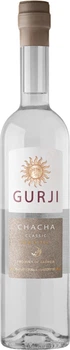 Чача Gurj Chacha Rkatsiteli 0.5 л 40% (4860109850182)