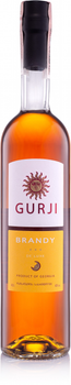 Бренди Gurji De Luxe 3 * 0.5 л 40% (4860109850120)