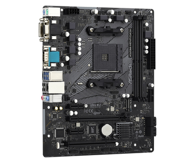 Материнська плата ASRock A520M-HDVP/DASH Socket AM4