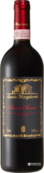 Вино Santa Margherita Chianti Classico червоне сухе 0.75 л (8001231019009)