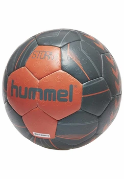 Мяч Hummel STORM HB 3 КРАСНО-СЕРЫЙ (091-852-8730-3)