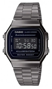 Мужские часы Casio A168WEGG-1BEF
