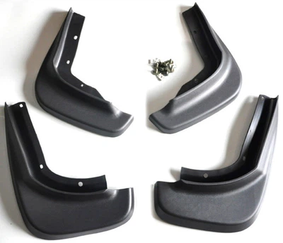 Брызговики Volvo XC60 2008-2013 полный комплект 4 шт. AVTM