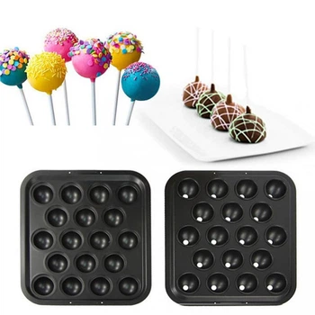 Формы для выпечки BAKE DELICIOUS CAKE POPS