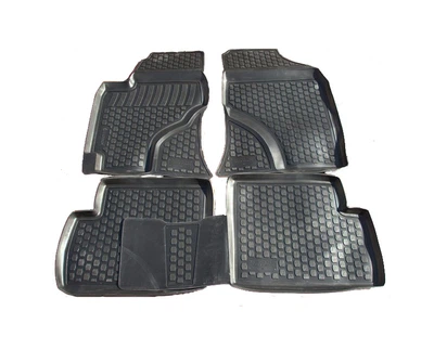 Коврики в салон Geely FC Vision 2007-2011 3D L.Locker черные