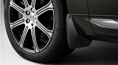 Брызговики Volvo XC60 2017- передние оригинальные № 31435990 Volvo