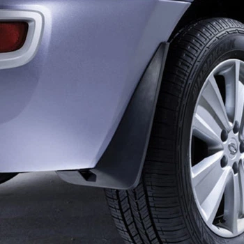Брызговики Renault Koleos 2008-2016 задние оригинальные № 7711423666 Renault