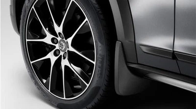 Брызговики Volvo V90 Cross Country 2016- передние оригинальные № 31408783 Volvo
