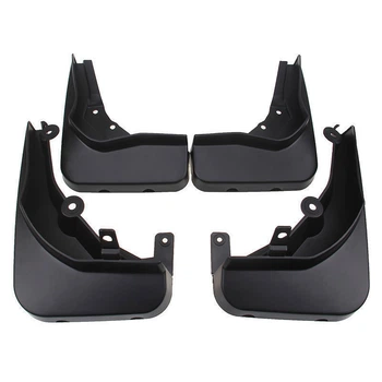 Брызговики Mercedes-Benz E-Class W212 2013-2016 полный комплект 4 шт. AVTM