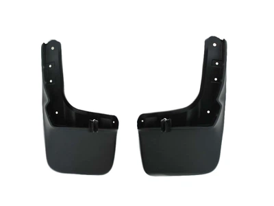 Брызговики Volkswagen Polo Sedan 2010-2020 передние оригинальные № 6R0075111 VAG