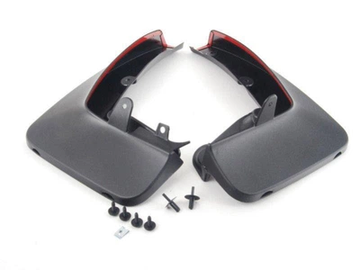 Брызговики BMW X1 E84 2009-2015 задние оригинальные № 82162155851 BMW
