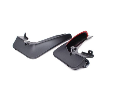 Брызговики BMW X3 F25 2010-2017 задние оригинальные № 82162156540 BMW