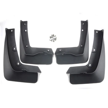 Брызговики BMW X1 F48 2015-2022 полный комплект 4 шт. AVTM
