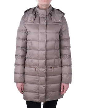 Куртка спортивна жіноча ARMANI EA7 (6ZTL01-TN01Z-1914/8-91) Бежевий XS