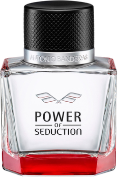 Antonio Banderas Power Of Seduction туалетна вода для чоловіків