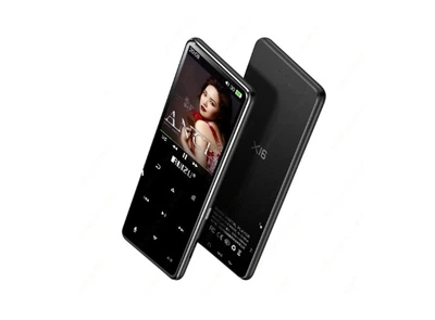 MP3 плеєр Ruizu X16 4Gb Original Чорний