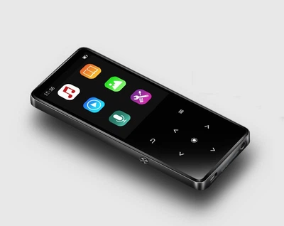 Geruida A20L Bluetooth 8Gb Original Чорний