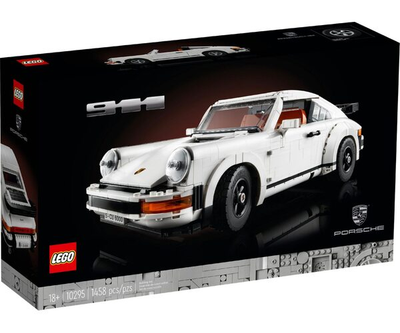Конструктор LEGO Creator EXPERT Porsche 911 (10295)
