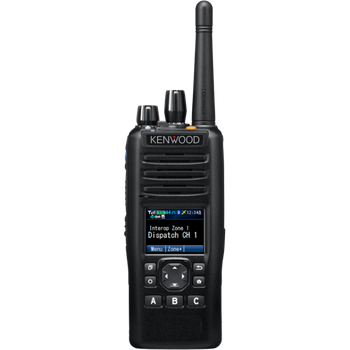 Портативна радіостанція Kenwood NX-5300E2