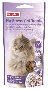 Витамины Беафар No Stress Cat Treats 35 г