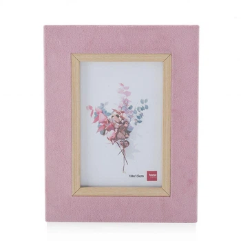 Рамка для фотографий Home&You Floripes Розовый