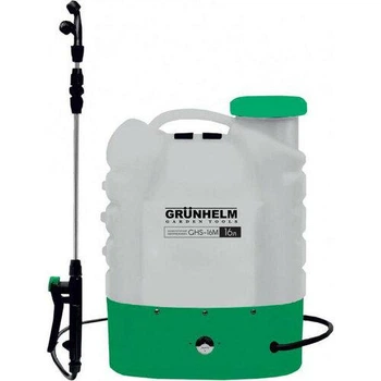 Обприскувач аккумуляторний GRUNHELM GHS-16M