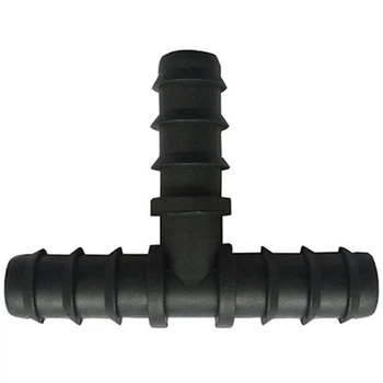 Тройник Сантехпласт для капельной трубки DN 16 (SL-023)