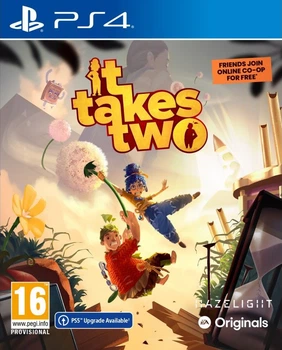 It Takes Two (PS4, русские субтитры)