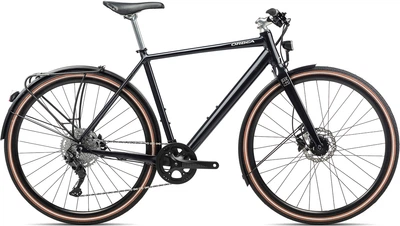 Велосипед Orbea Carpe 10 M 2021 Black (L40353S9)