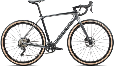 Велосипед Orbea Terra M30 1X M 2021 Anthracite-Black (L11555GJ)