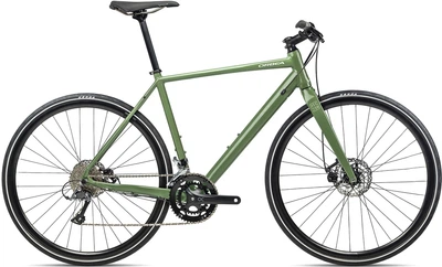Велосипед Orbea Vector 30 L 2021 Urban Green (L40656RK)