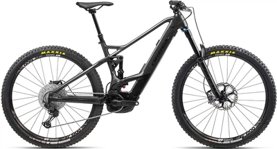 Велосипед Orbea Wild FS H10 LG 2021 Graphite-Black (L32718WZ)