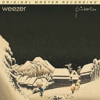Виниловая пластинка Weezer - Pinkerton (Numbered Edition 180G Vinyl LP)