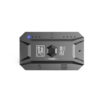 Геймпад- адаптер для мобильных с MTK (Mediatek) процессорами по Bluetooth ver:5.0 Sundy M1Pro