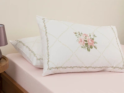 Комплект наволочек English Home Rose Chain 50х70 см 10029850001