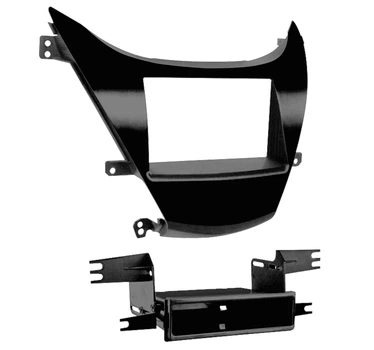 Переходная рамка Metra Hyundai Elantra (99-7346B)