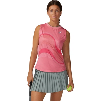 Майка Asics MATCH W GPX TANK XS розовый c-2042A148-701