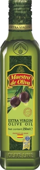 Оливковое масло Maestro De Oliva Extra Virgin Целебное 250 мл (8436024291209)