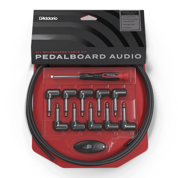 Кабель PLANET WAVES PW-GPKIT-10