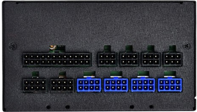 Блок питания Silverstone Strider 1200W 80+ Platinum (SST-ST1200-PTS)