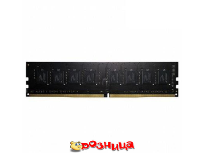 Память DDR4 4Gb, 2666 MHz, T&G, CL19, 1.2V (TGDR4PC4G2666)