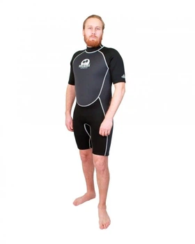 Гидрокостюм Scorpena Miami 2 Shorty 2.5мм man арт. SCO40010107 XXXL(р)