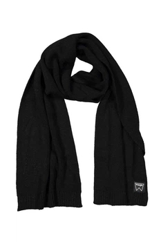 Шарф Wrangler Easy Scarf (W0S39UH01) Черный ONE SIZE-00
