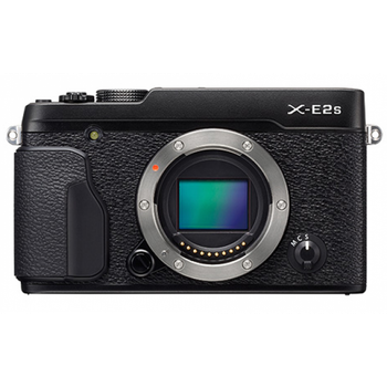 Фотоапарат FujiFilm X-E2S body Black
