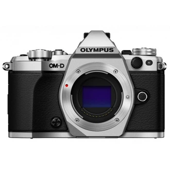 Фотоапарат Olympus OM-D E-M5 Mark II body Silver