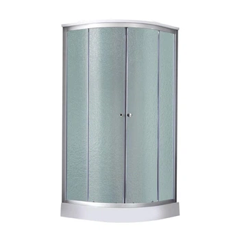 Душовий бокс Lidz Tani SB90x90.SAT.LOW.FR